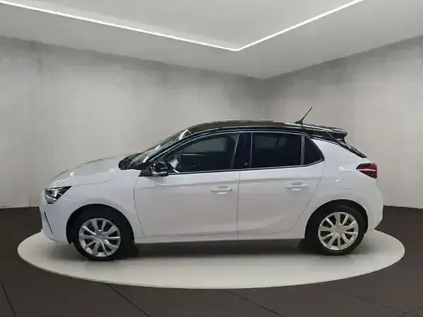Gebraucht Opel Corsa 100 kW (136 PS) 2022 Jade weiß (uni) Kleinwagen