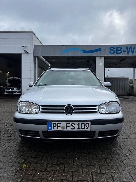 Gebraucht 2003 VW Golf IV Ocean Limousine | 1.500 € (Guter Preis) - Bild 1/4