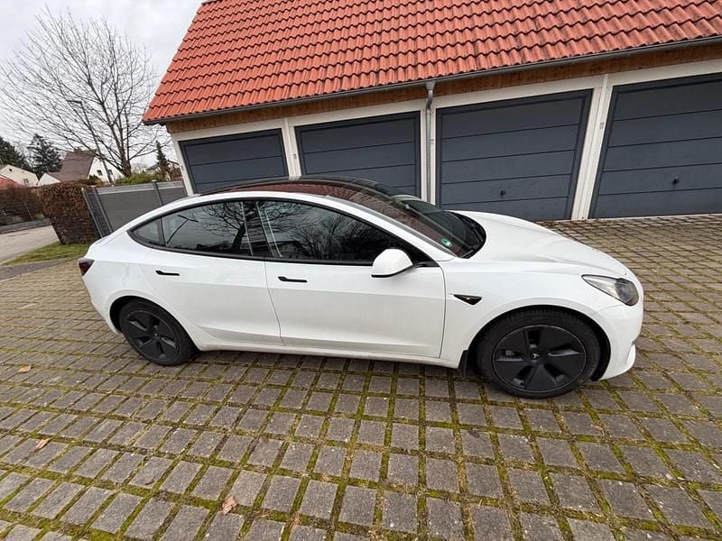 Second-hand Tesla Model 3 Long Range AWD 2021 Alb Berlinǎ