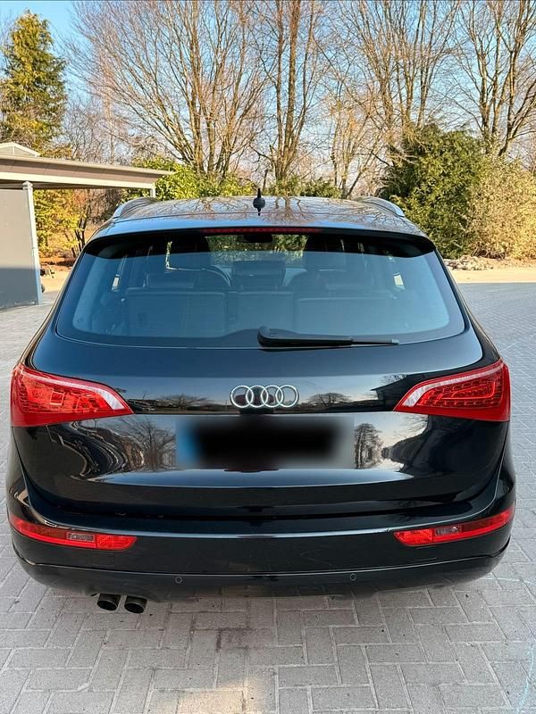 Gebraucht Audi Q5 S-Line 170 PS (125 kW) 2010 Schwarz SUV