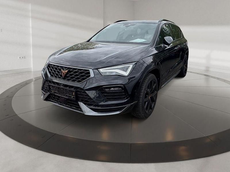 Second-hand Cupra Ateca 300 CP (220 kW) 2022 Negru SUV