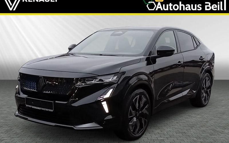 Neu Renault Rafale Esprit Alpine 300 PS (220 kW) 2026 Schwarz SUV