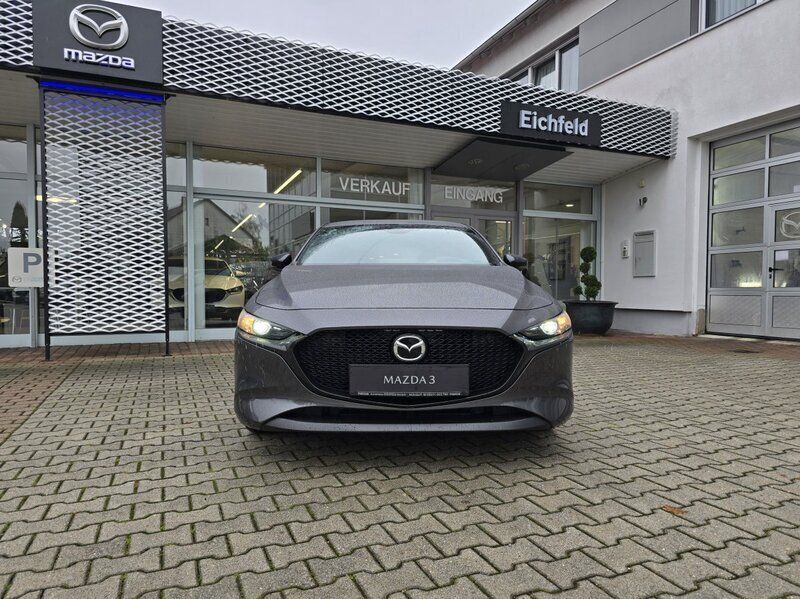 Gebraucht 2024 Mazda 3 Homura-Line | 26.980 € (Superpreis) - Bild 1/4