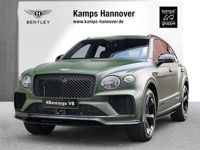 Gebraucht Bentley Bentayga 551 PS (405 kW) 2025 Grün SUV