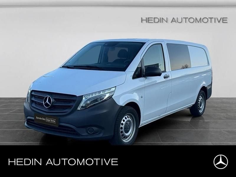 Gebraucht Mercedes Vito 190 PS (139 kW) 2022 Weiß Van