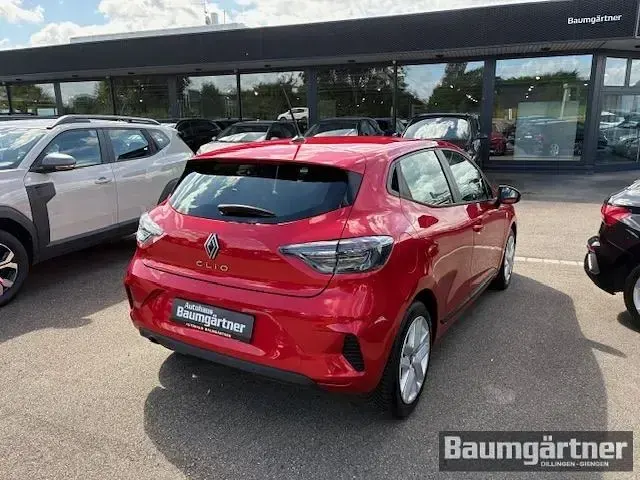 Gebraucht Renault Clio Evolution 91 PS (66 kW) 2024 Rot Kleinwagen