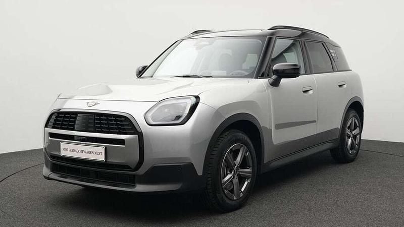 Grau Gebraucht 2024 Mini Countryman Classic SUV | 37.729 € (Guter Preis) - Bild 1/4