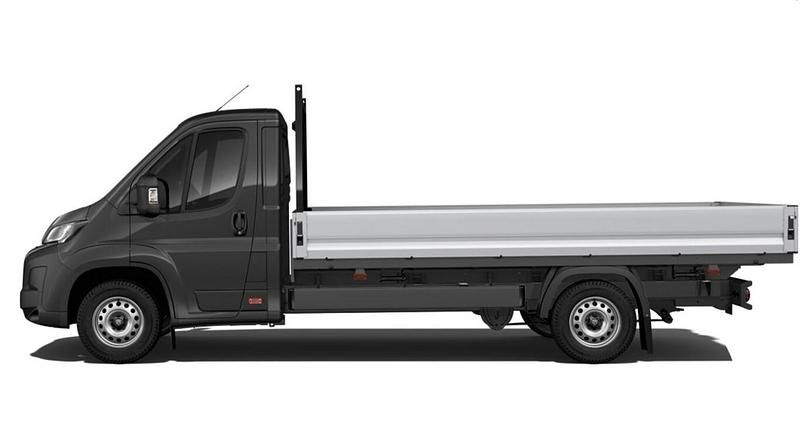 Neu Peugeot Boxer 179 PS (131 kW) 2026 Grau metallic Van