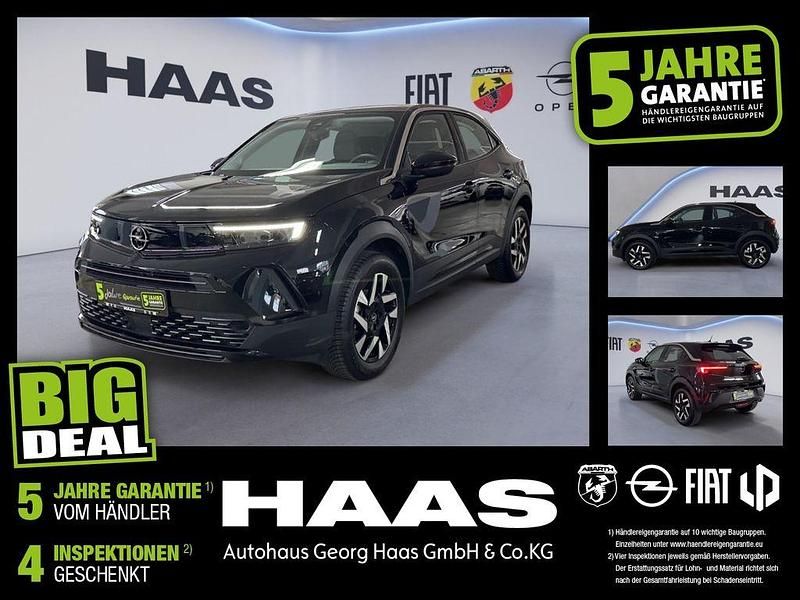 Gebraucht Opel Mokka Elegance 136 PS (100 kW) 2024 Lackierung schwarz perla nera/ SUV