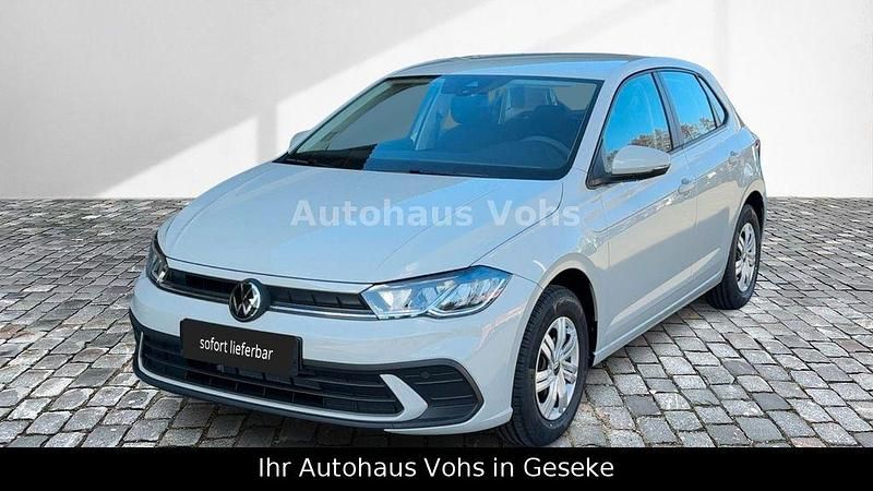 Neu VW Polo Basis 80 PS (58 kW) 2025 Grau Kleinwagen