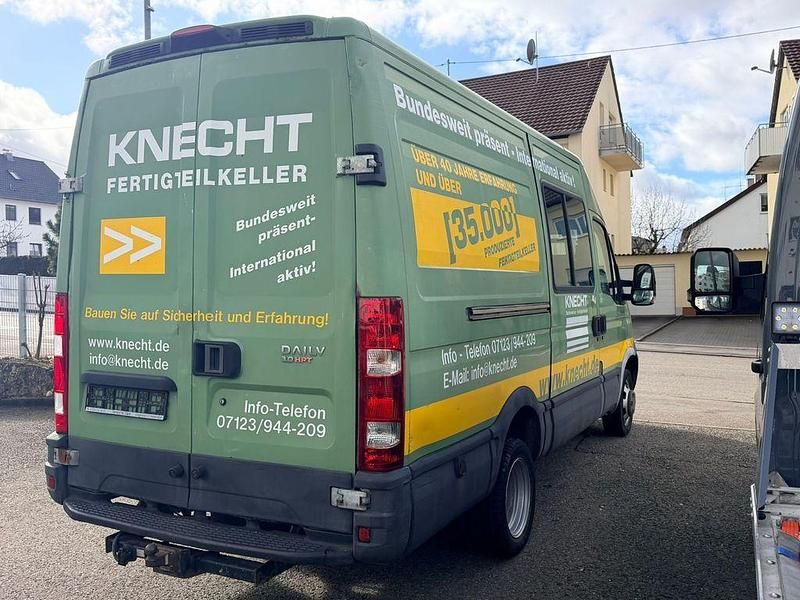 Gebraucht Iveco Daily 177 PS (130 kW) 2007 Grün