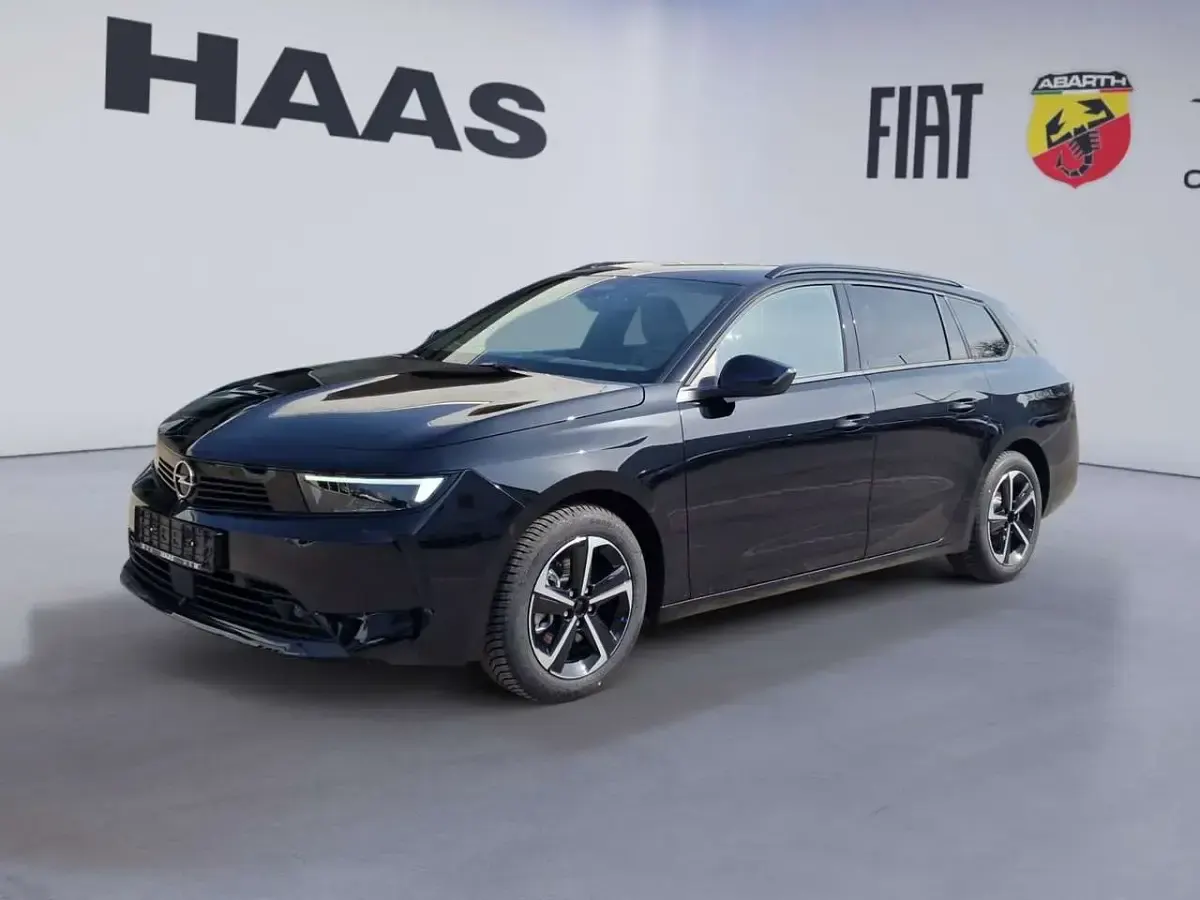 Nowe Opel Astra 145 KM (106 kW) 2026 Czarny Kombi