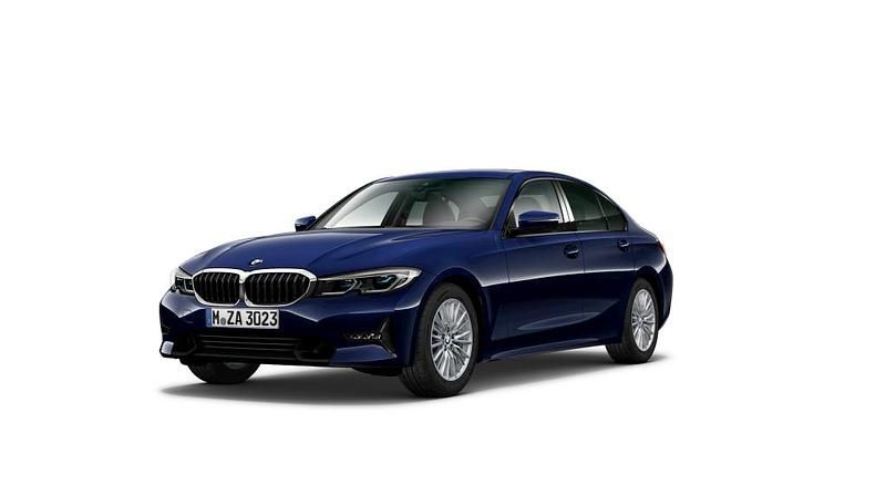 Gebraucht BMW 320 Efficient Dynamics 190 PS (139 kW) 2025 Limousine