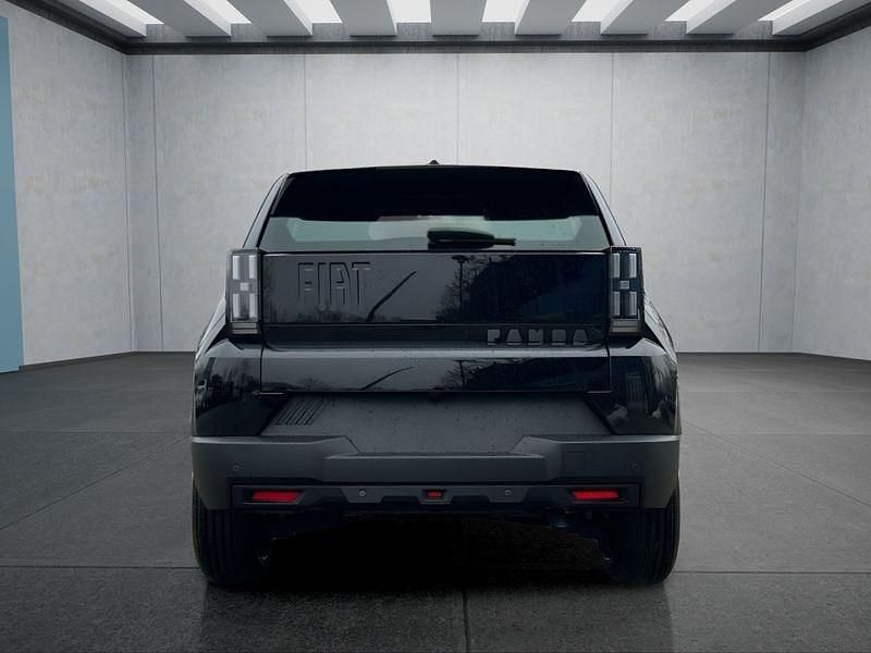 Neu Fiat Panda 110 PS (80 kW) 2025 Schwarz Kleinwagen