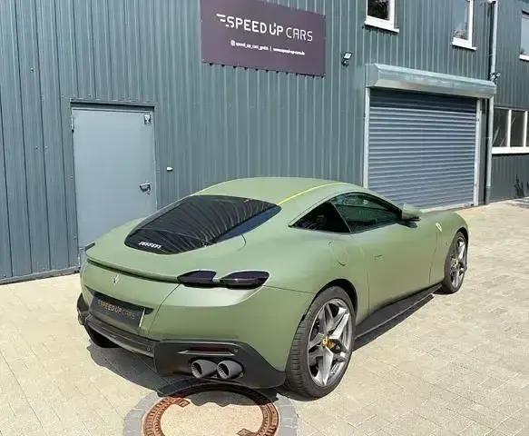 Second-hand Ferrari Roma 620 CP (456 kW) 2023 Gri Coupe