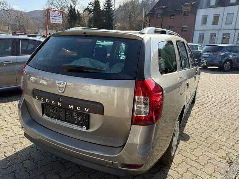 Gebraucht Dacia Logan Ambiance 75 PS (55 kW) 2014 Stone Kombi