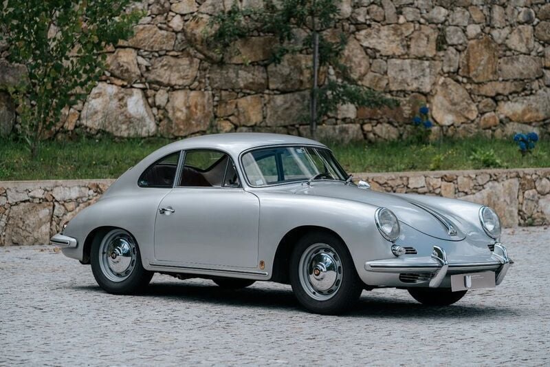 Gebraucht Porsche 356 1961
