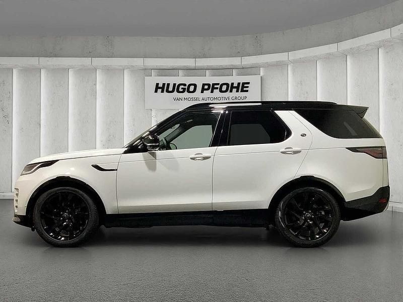 Gebraucht Land Rover Discovery 5 355 PS (261 kW) 2024 Fuji white SUV