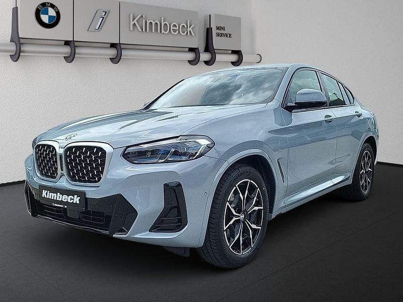 M brooklyn grau metallic Gebraucht 2024 BMW X4 M Sport SUV | 52.380 € (Fairer Preis) - Bild 1/4