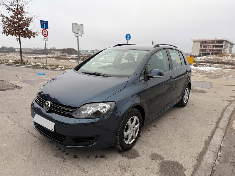 Blau Gebraucht 2009 VW Golf V Kombi | 5.700 € (Teuer) - Bild 1/4