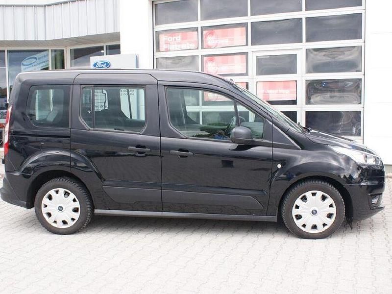 Gebraucht Ford S-MAX S 88 PS (64 kW) 2019 Schwarz Van / Kleinbus