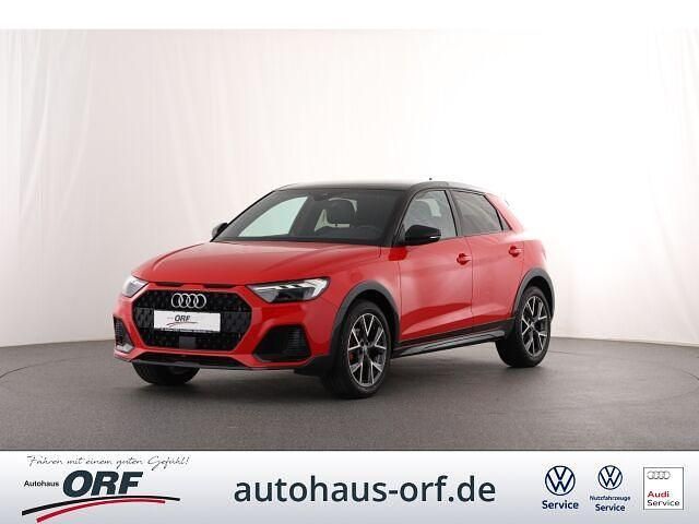 Gebraucht Audi A1 S-Line 116 PS (85 kW) 2019 Rot Kleinwagen