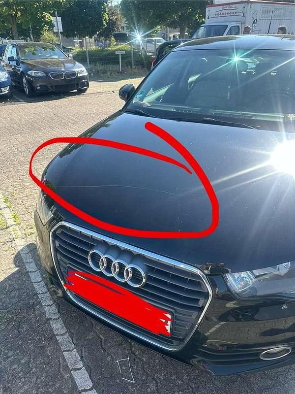 Gebraucht 2014 Audi A1 Sportback Ambition Kleinwagen | 9.500 € (Fairer Preis) - Bild 1/4
