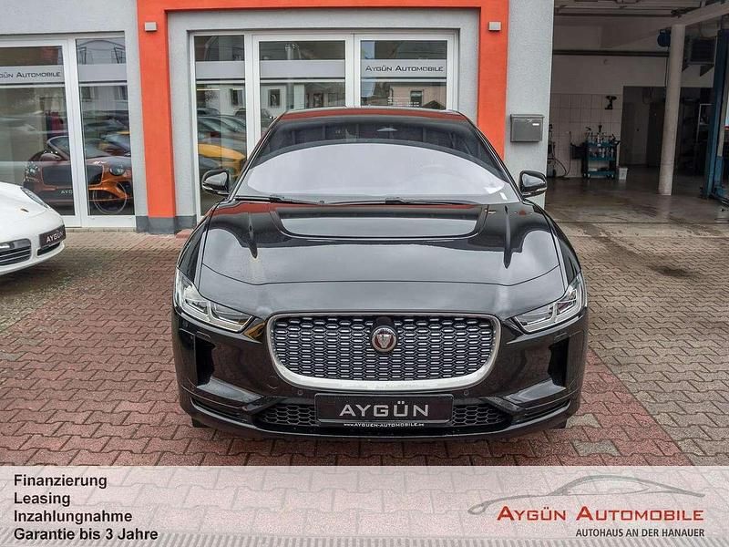 Gebraucht Jaguar I-Pace S 294 kW (400 PS) 2023 Santorini black SUV