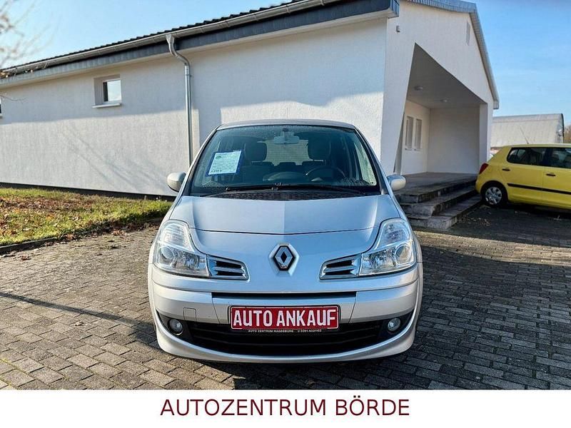 Grau Gebraucht 2008 Renault Grand Modus Dynamique Van / Kleinbus | 5.950 € (Teuer) - Bild 1/4