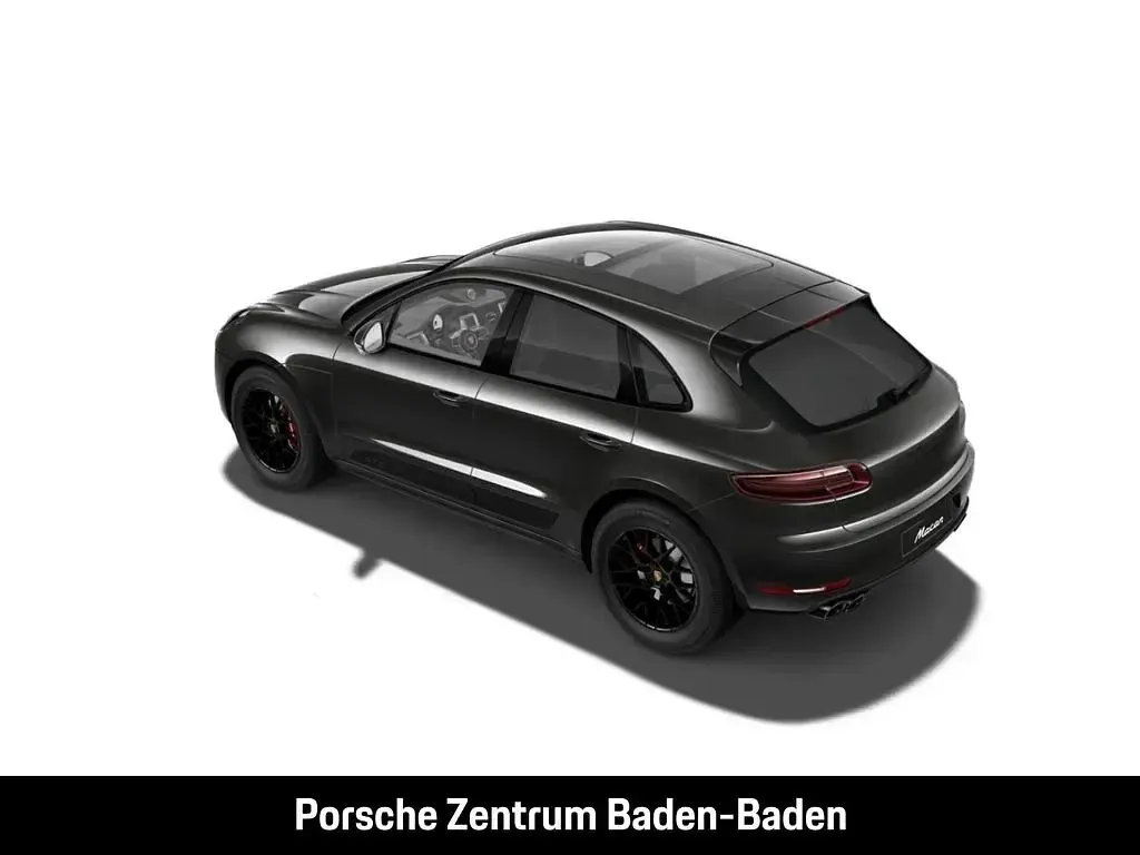 Gebraucht Porsche Macan GTS 360 PS (264 kW) 2018 Grau SUV