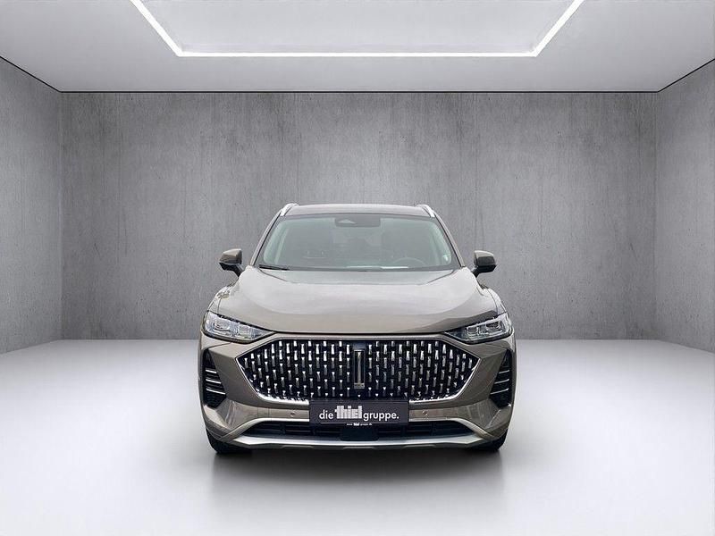 Ny Wey 05 Premium 476 HK (350 kW) 2025 Grå SUV