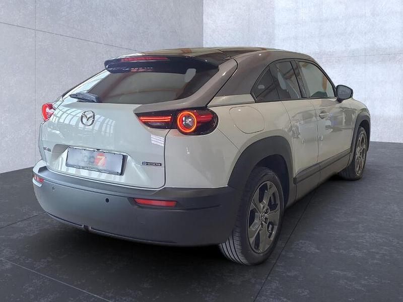 Gebraucht Mazda MX30 Basis 107 kW (146 PS) 2022 Weiß SUV