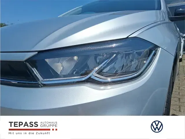 Gebraucht VW Polo Goal 80 PS (58 kW) 2025 Silber Kleinwagen