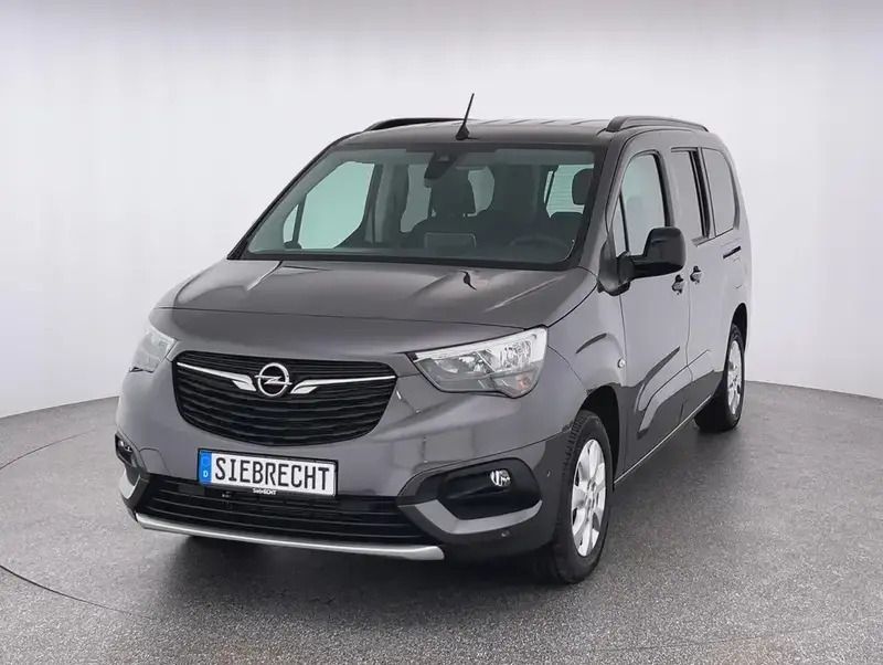 Gebraucht Opel Combo-e Life Ultimate 100 kW (136 PS) 2023 Grau Van / Kleinbus