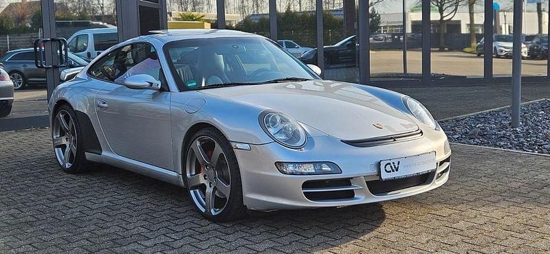 Gebraucht Porsche 911 Carrera S 355 PS (261 kW) 2005 Silber Coupé