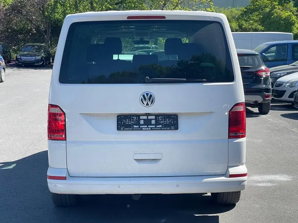 Occasion VW T6 204 ch (150 kW) 2016 Blanc Van