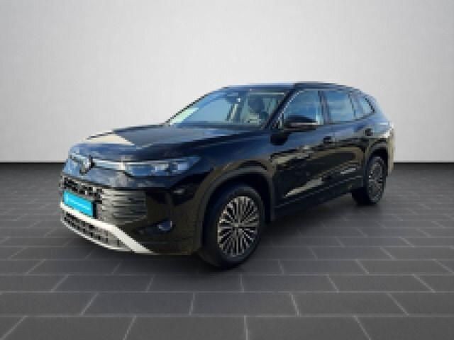 Grenadillschwarz metallic (metallic) Gebraucht 2025 VW Tayron Life SUV | 39.900 € (Fairer Preis) - Bild 1/4