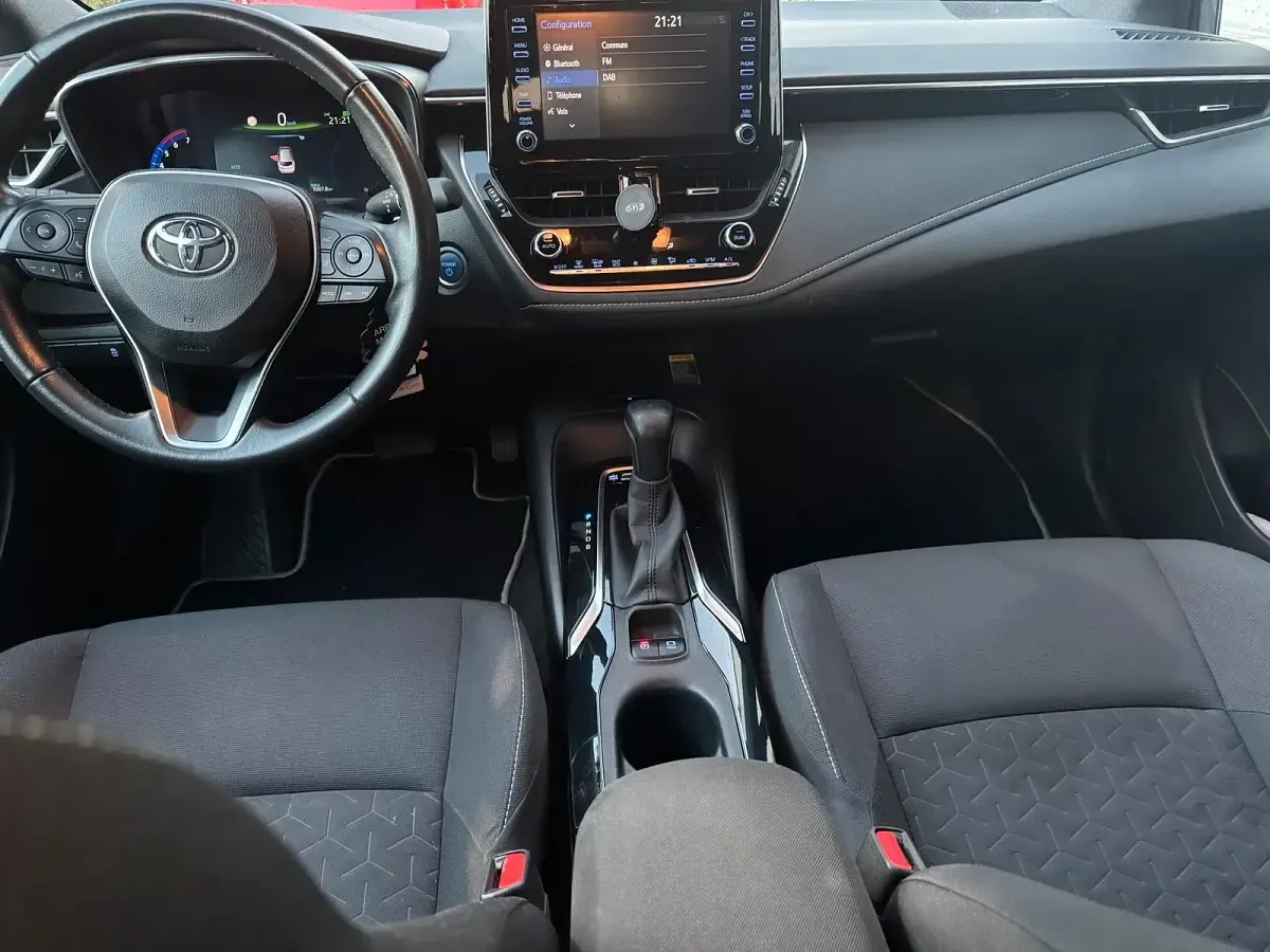 Gebraucht Toyota Corolla 122 PS (89 kW) 2020 Grau Kombi