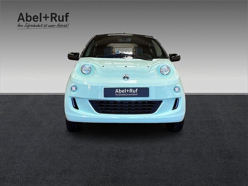 Gebraucht Aixam eMinauto Chic 2025 Grün Kleinwagen