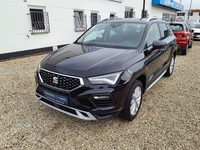 Gebraucht Seat Ateca Xperience 150 PS (110 kW) 2024 Schwarz SUV
