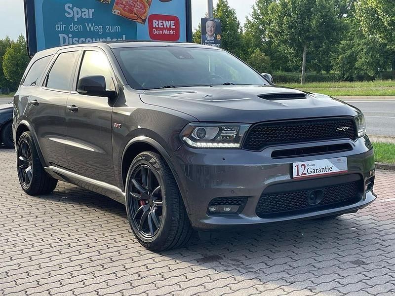 Gebraucht Dodge Durango 481 PS (353 kW) 2020 Grau SUV