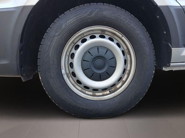 Używany VW Crafter 140 KM (102 kW) 2021 Srebrny Van