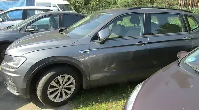 Gebraucht VW Tiguan Allspace Trendline 150 PS (110 kW) 2018 Andere SUV