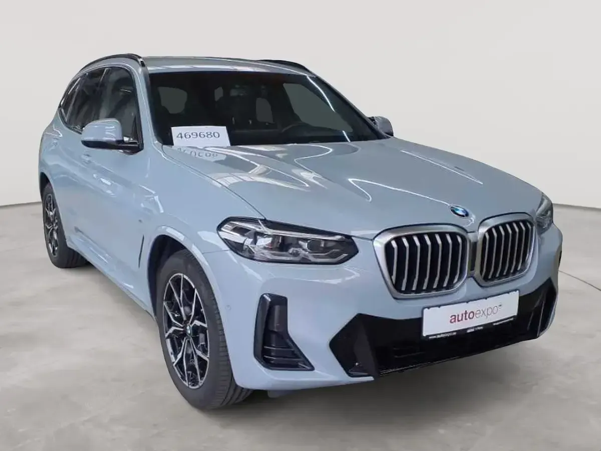 Gebraucht BMW X3 Performance 190 PS (139 kW) 2023 SUV