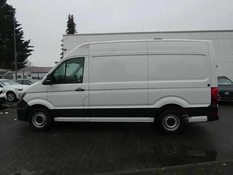 Używany VW Crafter 140 KM (102 kW) 2020 Biały Van