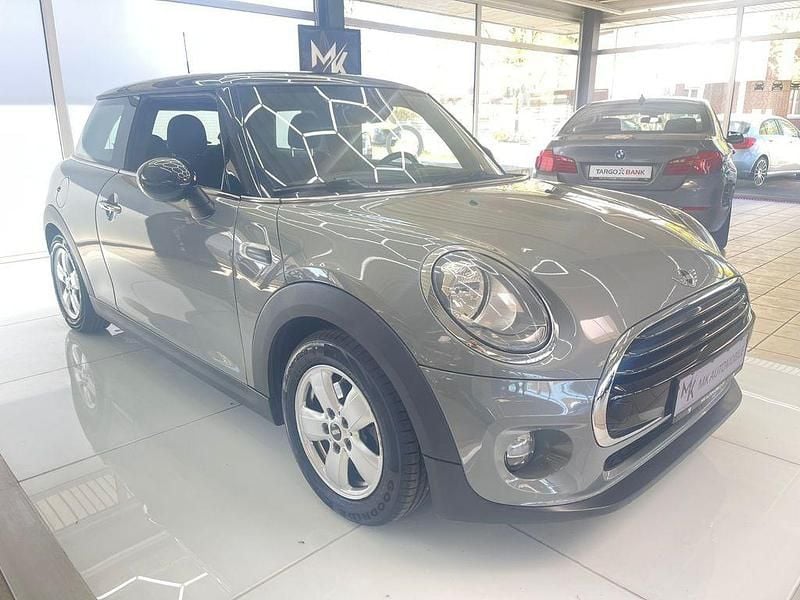 Używany Mini Cooper Chili 136 KM (100 kW) 2015 Szary Hatchback