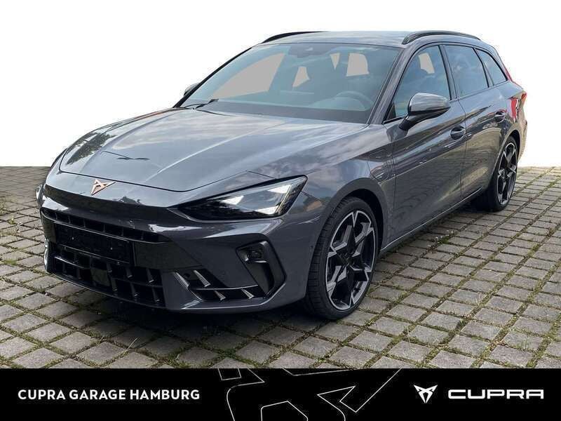 Graphene grau Gebraucht 2025 Cupra Leon Kombi | 42.688 € (Fairer Preis) - Bild 1/4
