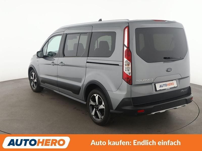 Gebraucht Ford Tourneo Active 101 PS (74 kW) 2021 Silber Van / Kleinbus