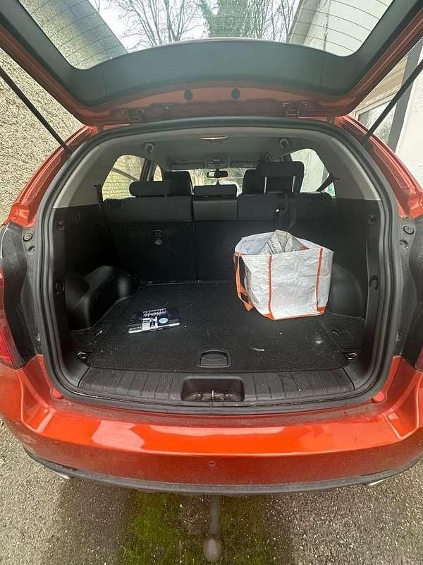 Usata SsangYong Korando Sapphire 175 CV (128 kW) 2012 SUV