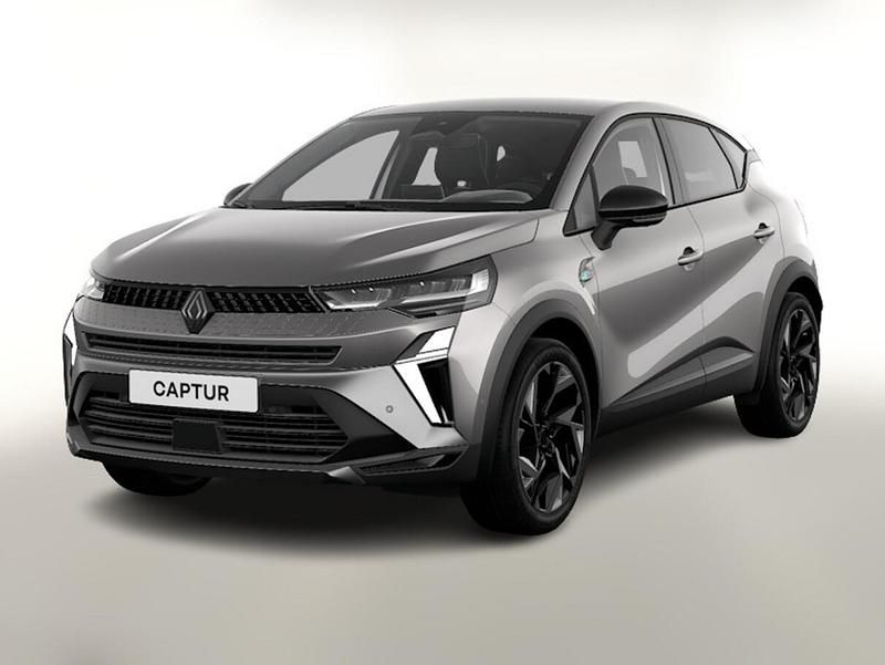 Grau Neu 2025 Renault Captur Esprit Alpine SUV | 32.920 € (Etwas zu teuer) - Bild 1/4
